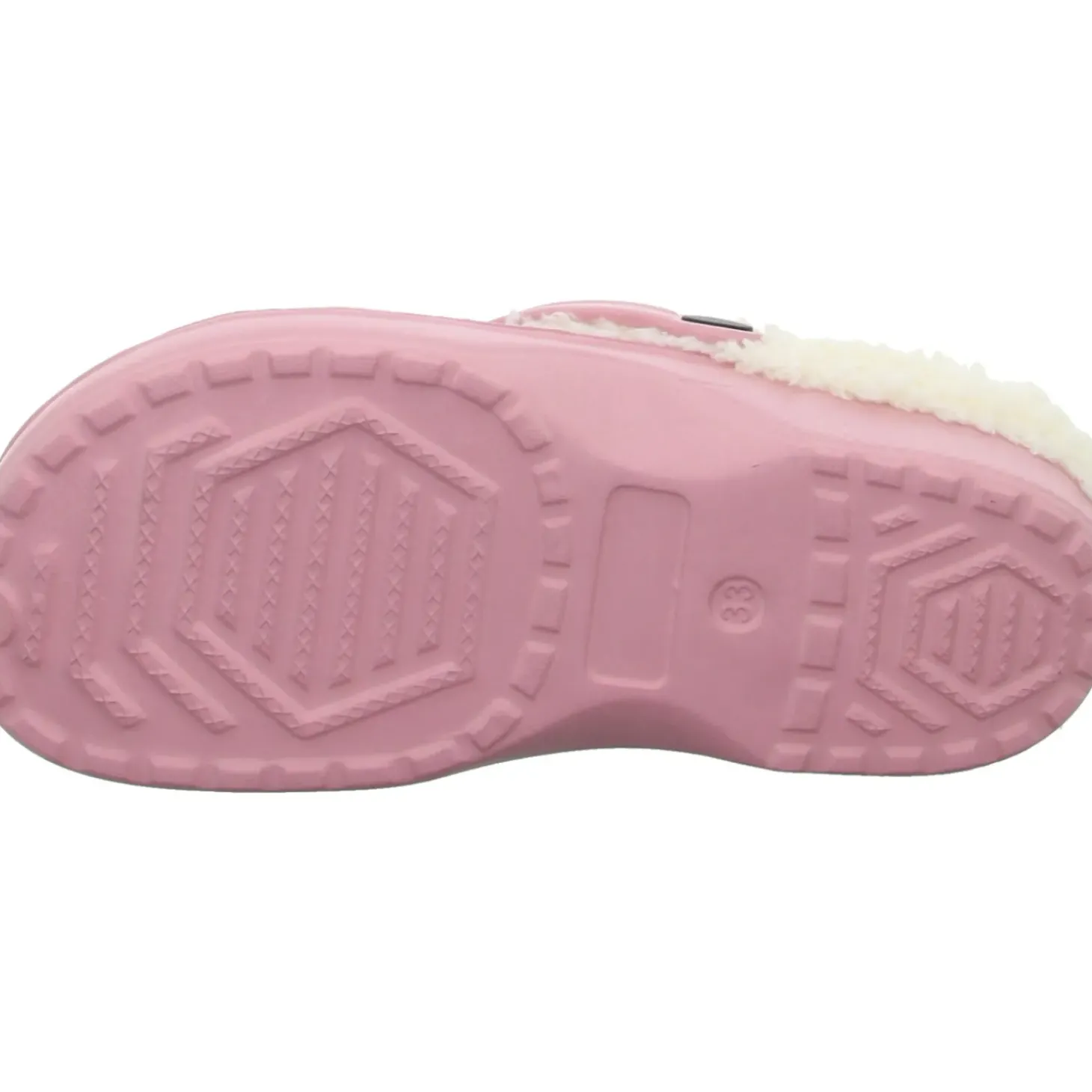 Home Comfort Hausschuh Pantolette Warmfutter