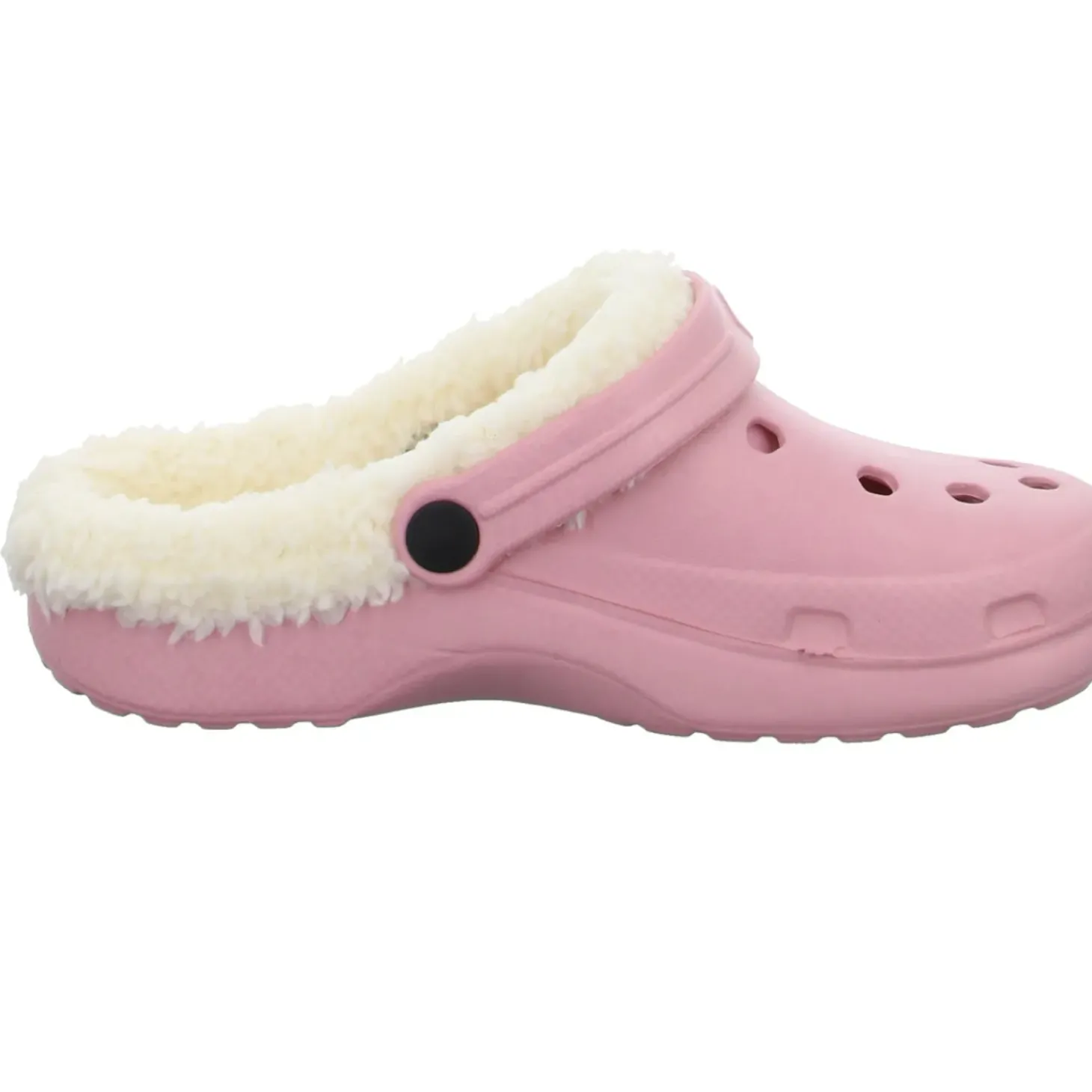 Home Comfort Hausschuh Pantolette Warmfutter