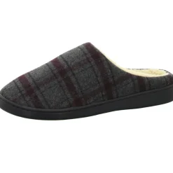 Home Comfort Hausschuh Pantolette Warmfutter