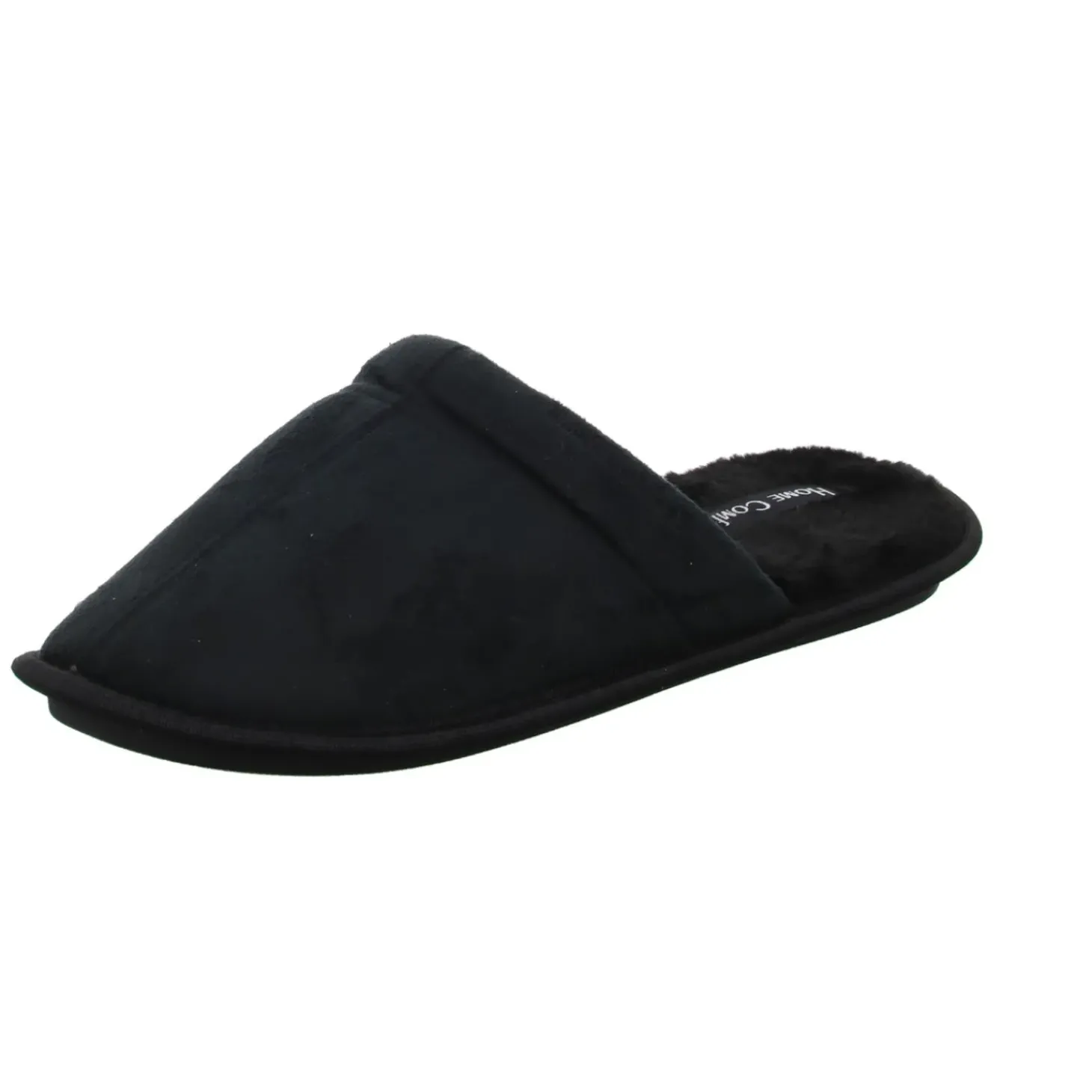 Home Comfort Hausschuh Pantolette Warmfutter