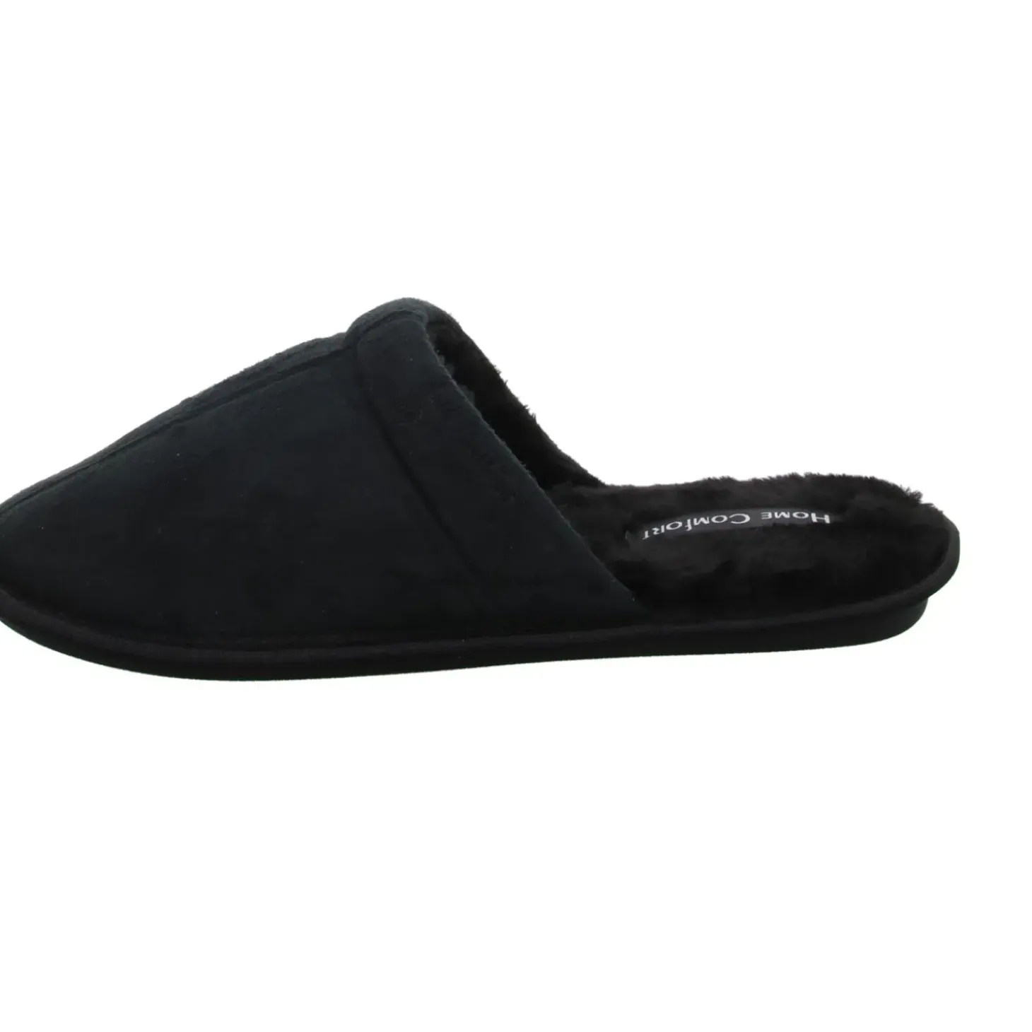 Home Comfort Hausschuh Pantolette Warmfutter