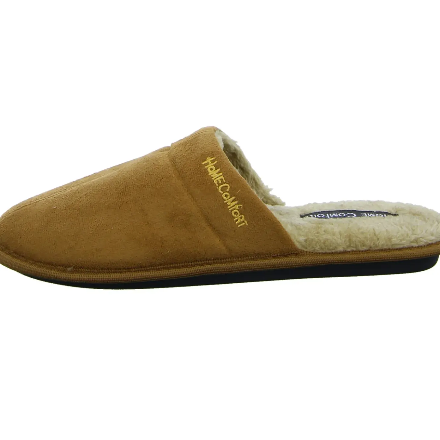 Home Comfort Hausschuh Pantolette Warmfutter