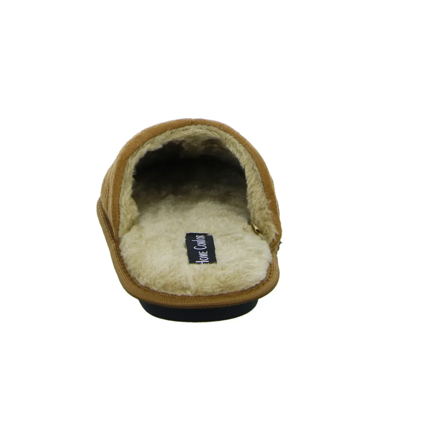 Home Comfort Hausschuh Pantolette Warmfutter