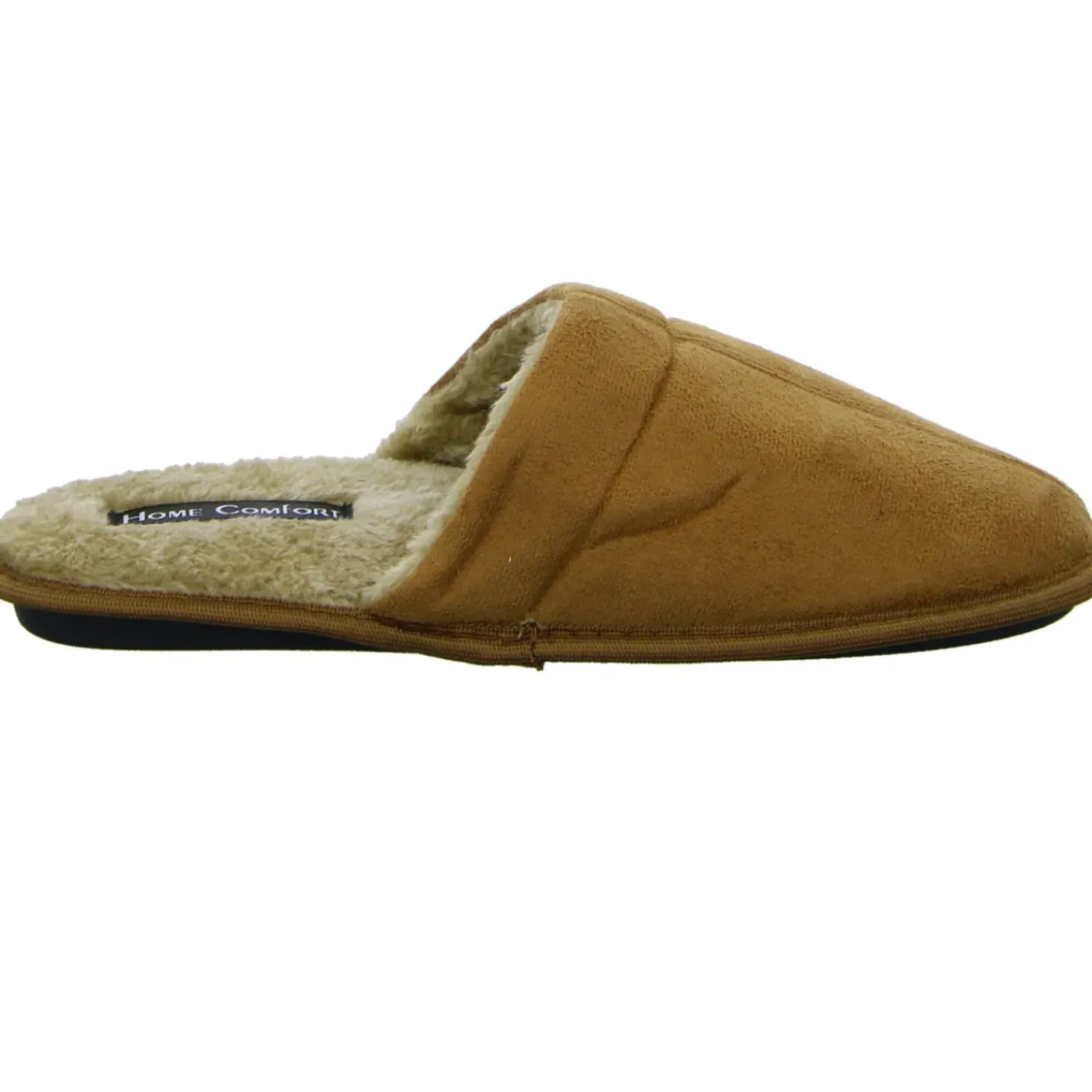 Home Comfort Hausschuh Pantolette Warmfutter