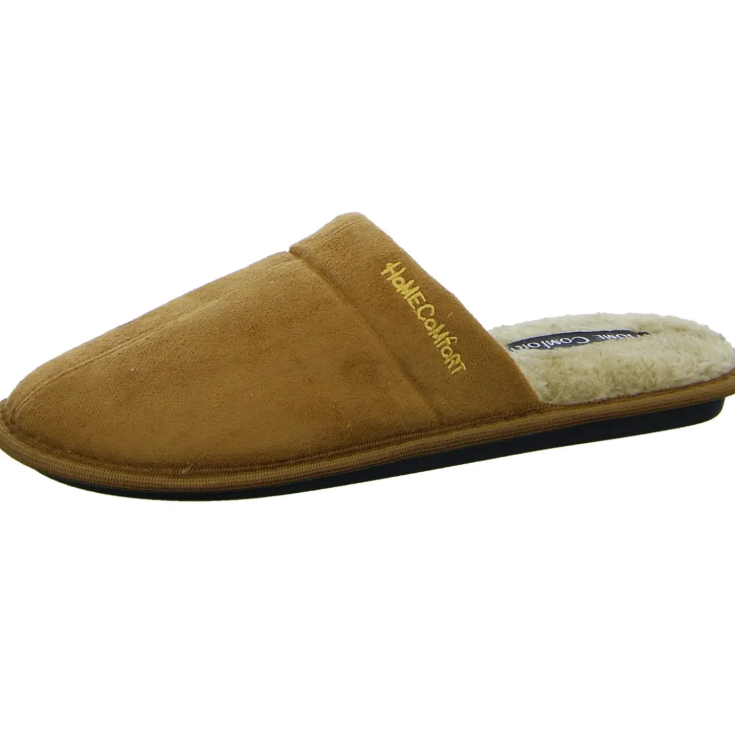 Home Comfort Hausschuh Pantolette Warmfutter