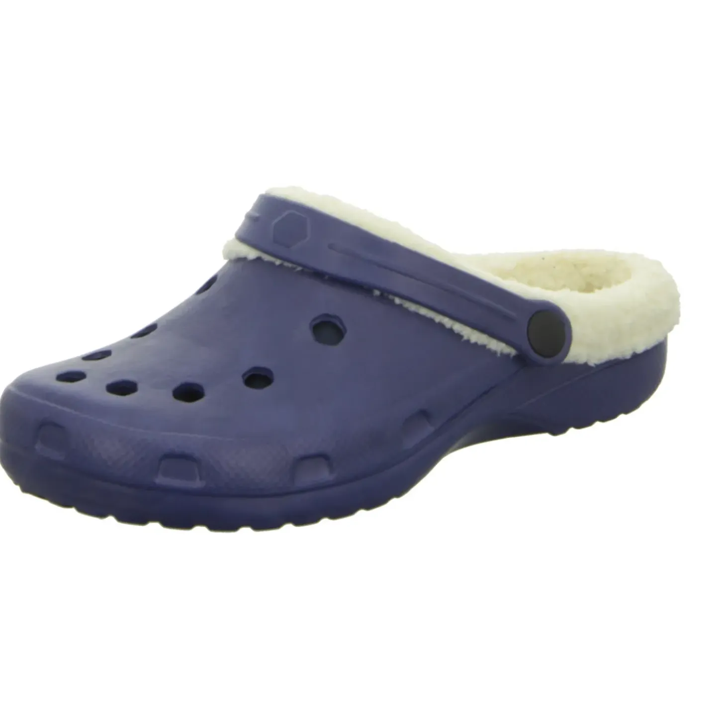 Home Comfort Hausschuh Pantolette Warmfutter