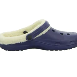 Home Comfort Hausschuh Pantolette Warmfutter