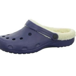 Home Comfort Hausschuh Pantolette Warmfutter