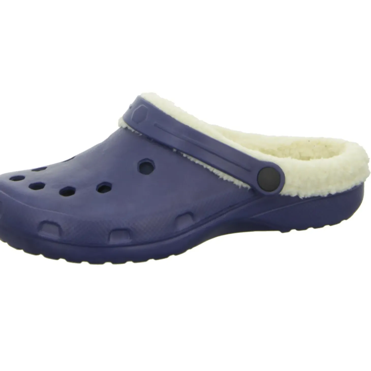 Home Comfort Hausschuh Pantolette Warmfutter
