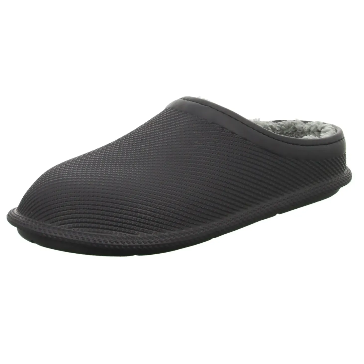 Home Comfort Hausschuh Pantolette Warmfutter