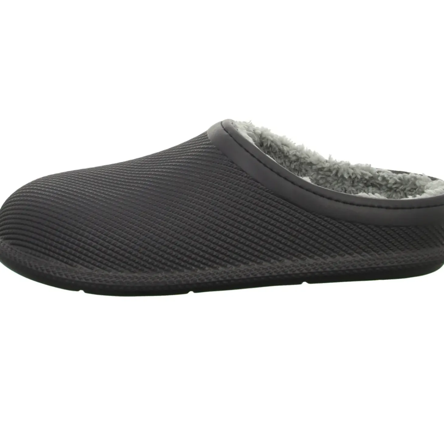 Home Comfort Hausschuh Pantolette Warmfutter
