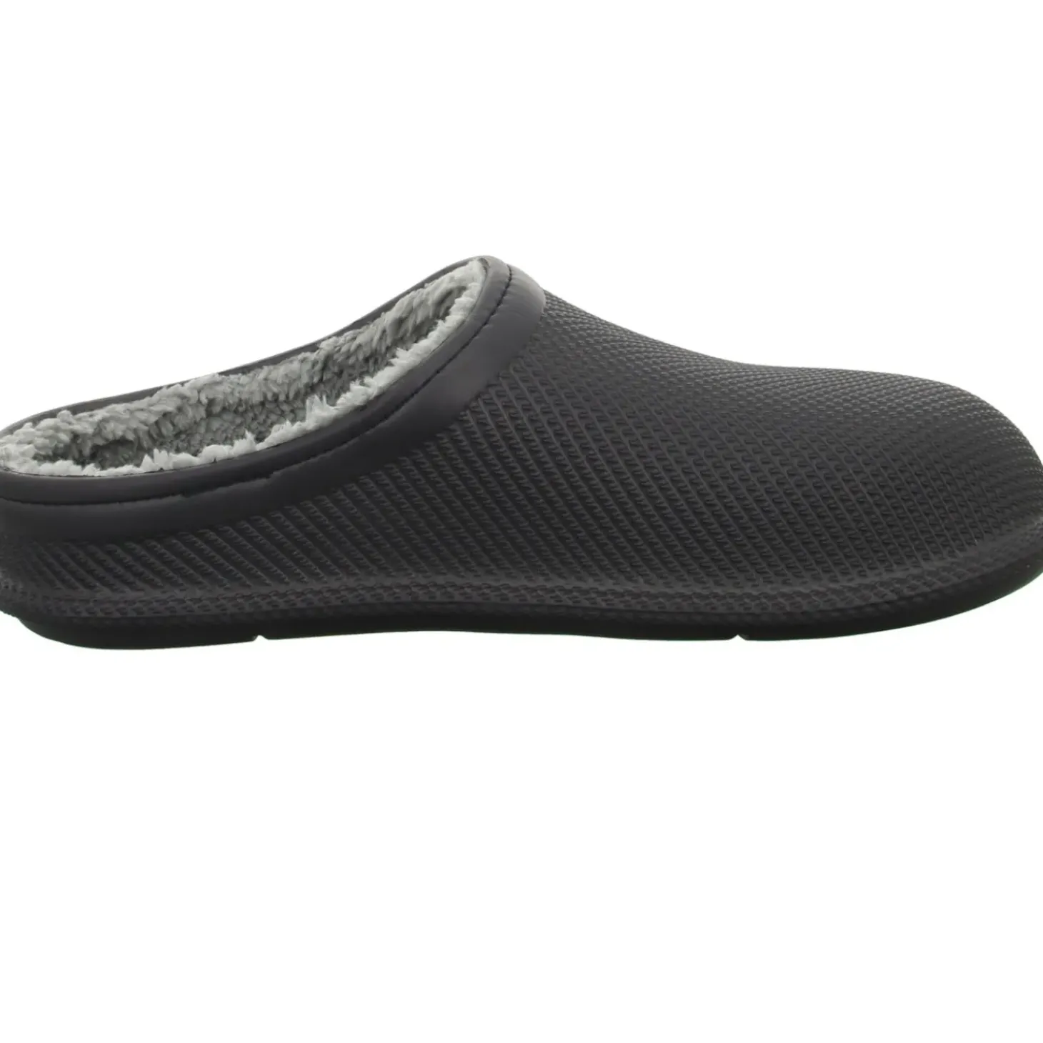 Home Comfort Hausschuh Pantolette Warmfutter