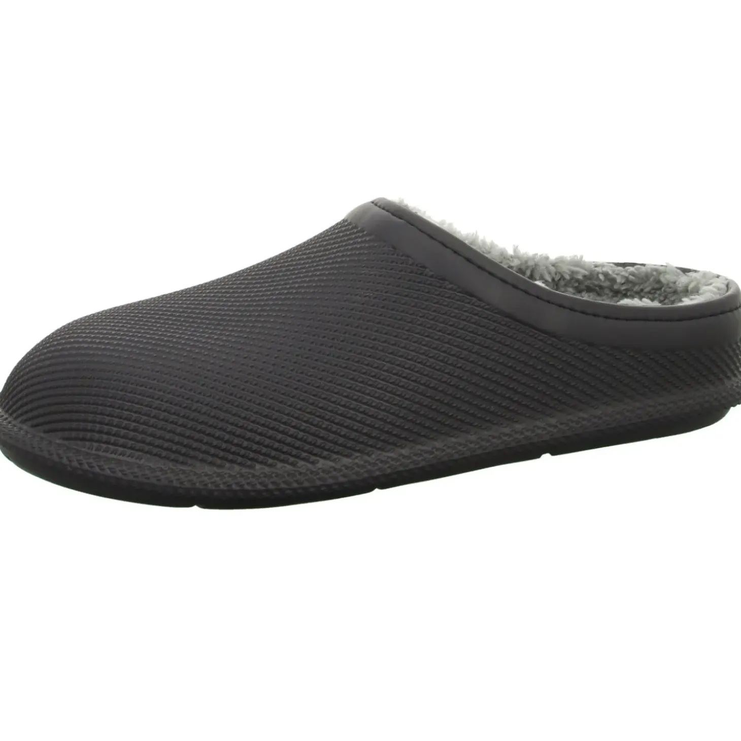 Home Comfort Hausschuh Pantolette Warmfutter