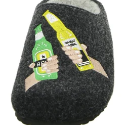 Home Comfort Hausschuh Pantolette Kaltfutter