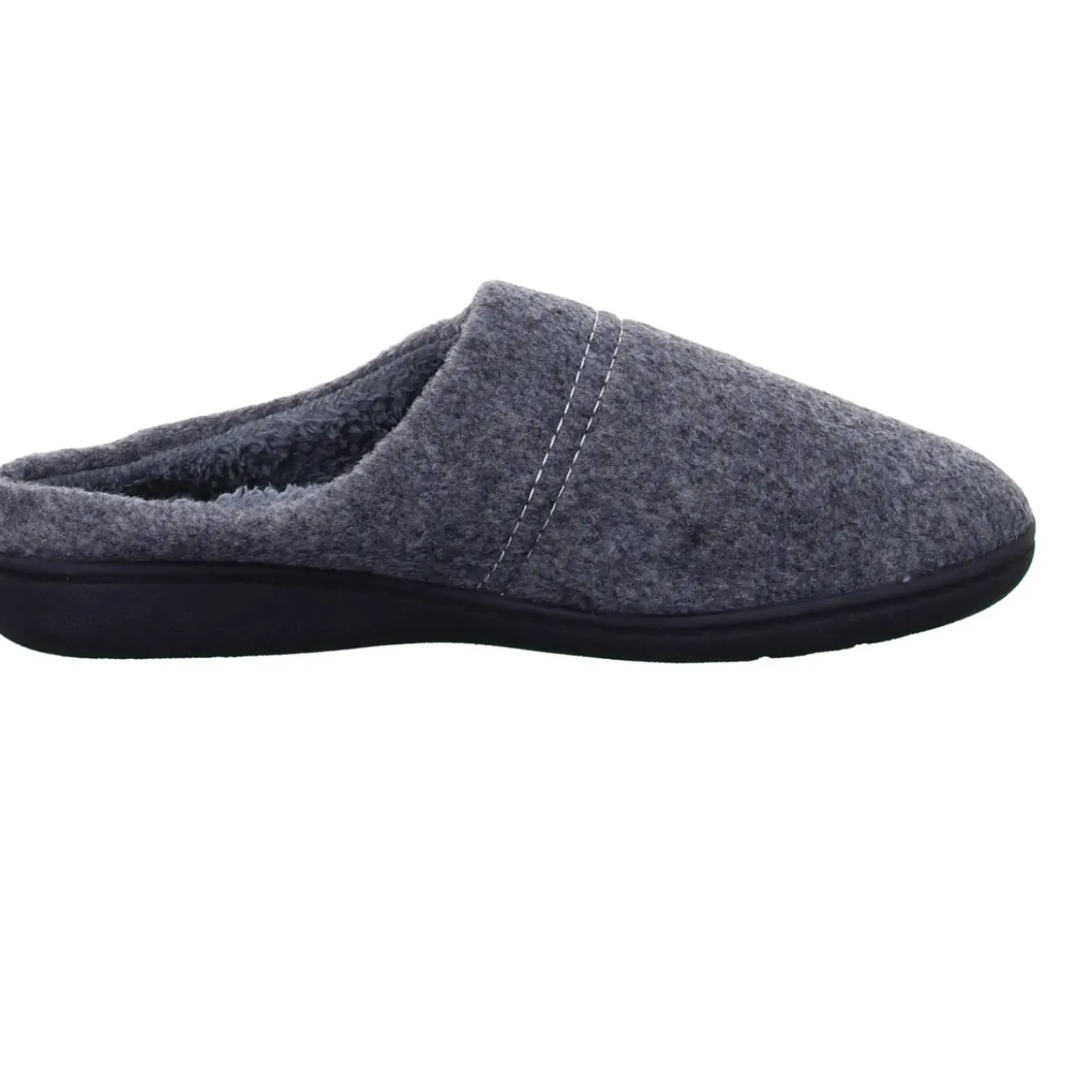 Home Comfort Hausschuh Pantolette Warmfutter