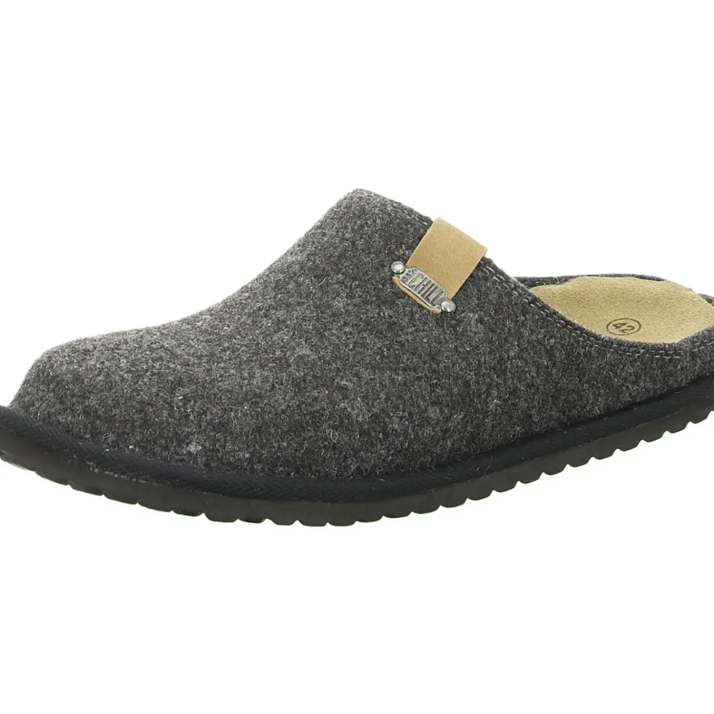 Home Comfort Hausschuh Pantolette Kaltfutter