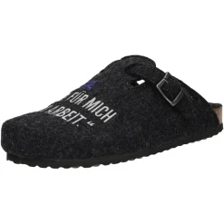Home Comfort Hausschuh Pantolette Kaltfutter