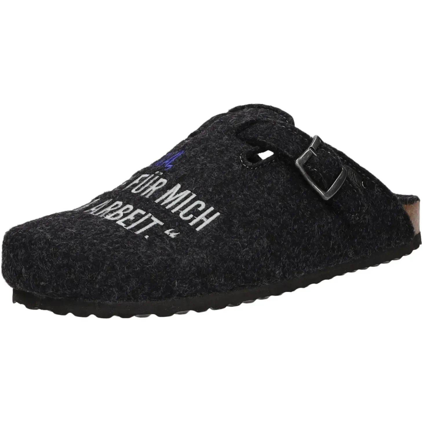Home Comfort Hausschuh Pantolette Kaltfutter