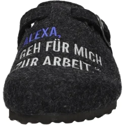 Home Comfort Hausschuh Pantolette Kaltfutter