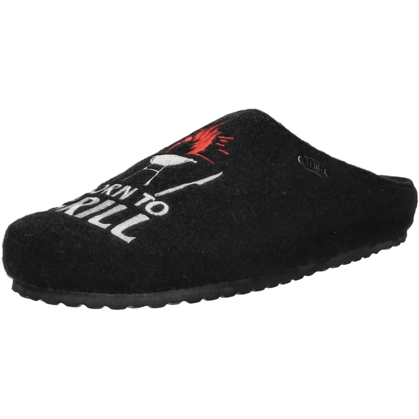 Home Comfort Hausschuh Pantolette Kaltfutter