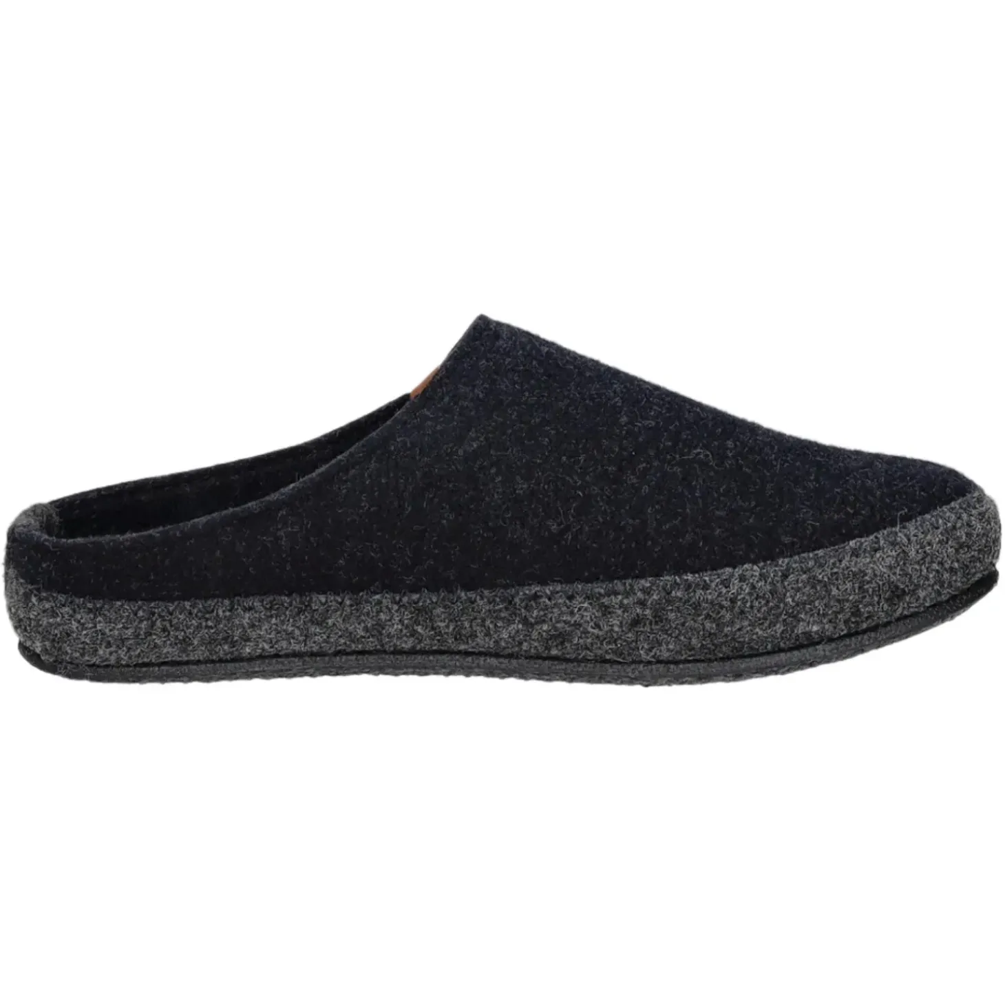 Home Comfort Hausschuh Pantolette Kaltfutter