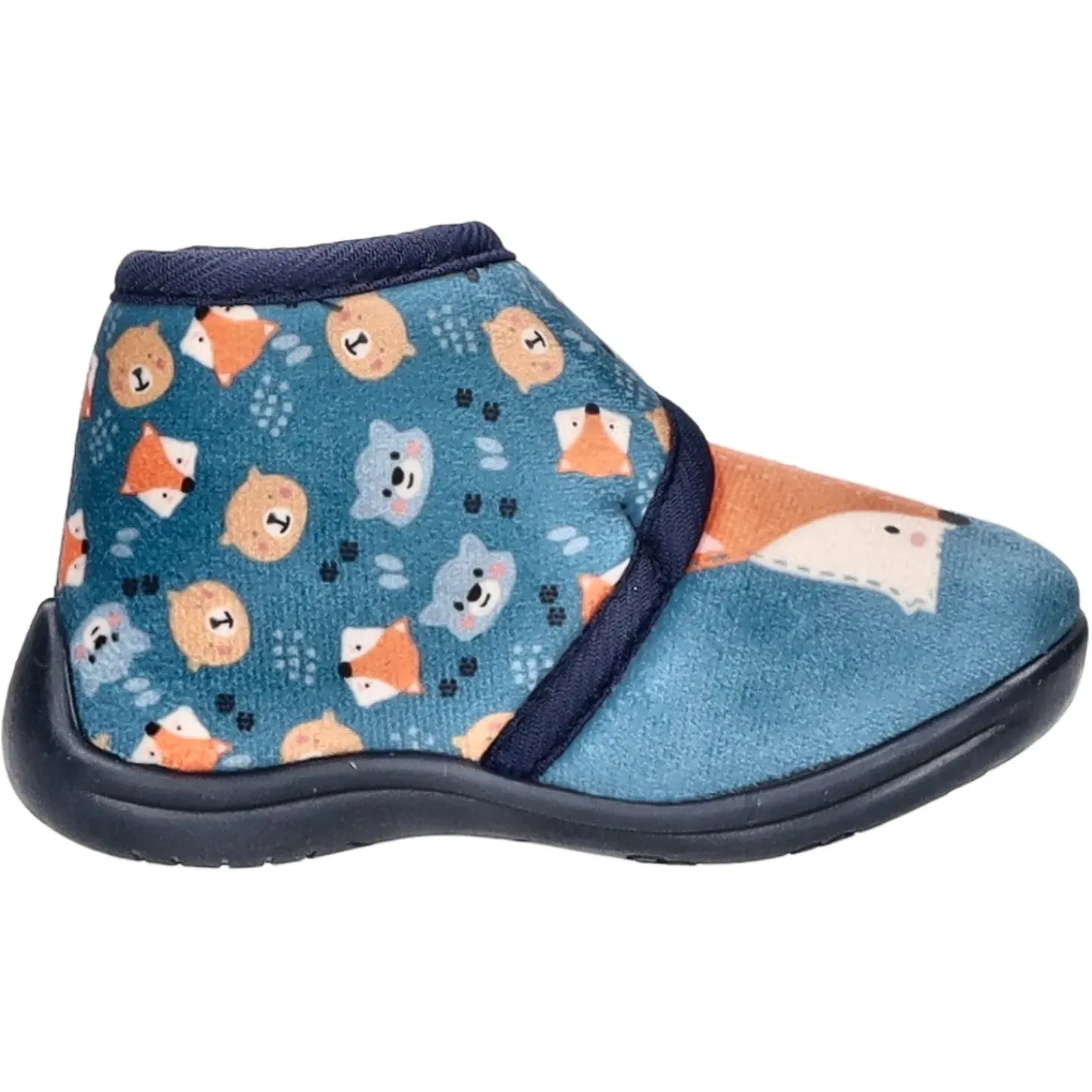 Home Comfort Hausstiefelette Kaltfutter