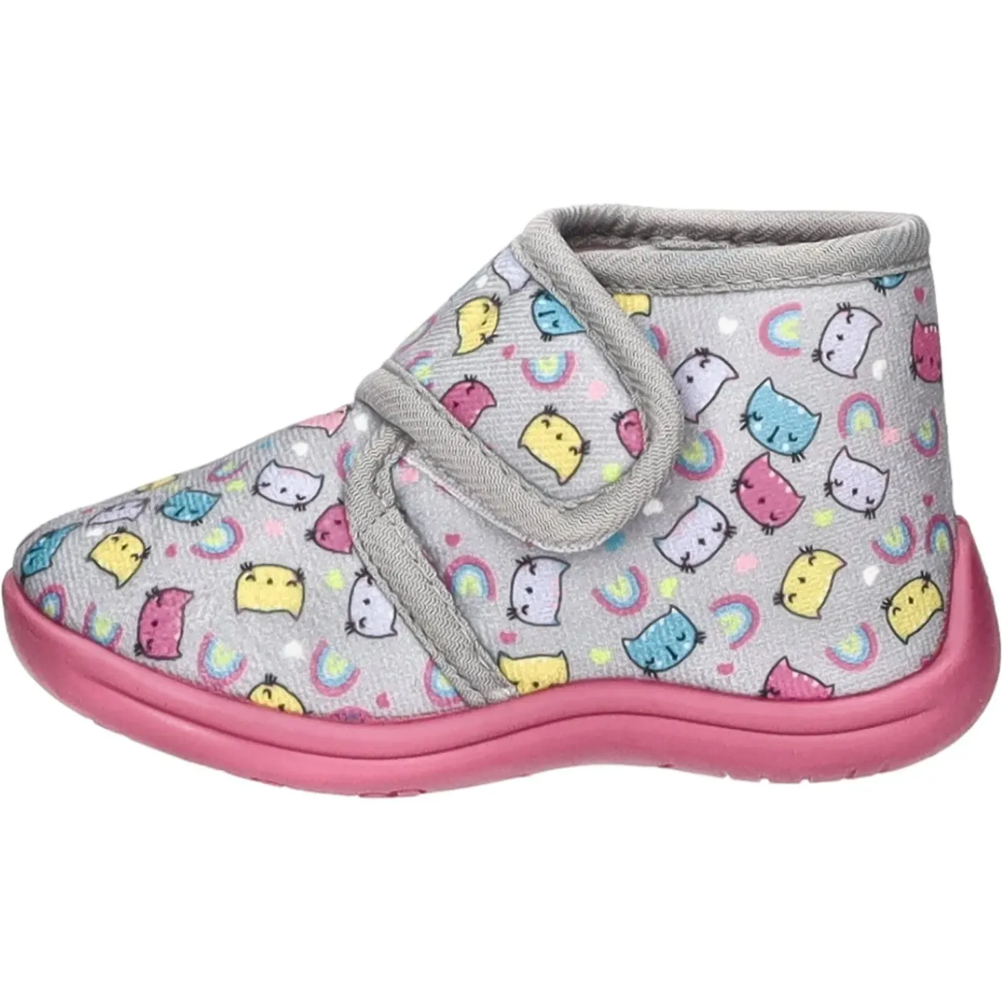 Home Comfort Hausstiefelette Kaltfutter