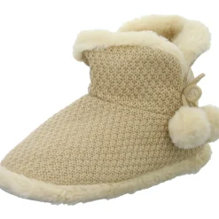 Home Comfort Hausstiefelette Warmfutter