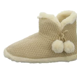 Home Comfort Hausstiefelette Warmfutter