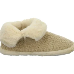 Home Comfort Hausstiefelette Warmfutter
