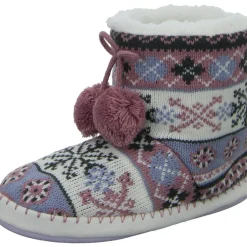 Home Comfort Hausstiefelette Warmfutter