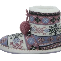 Home Comfort Hausstiefelette Warmfutter
