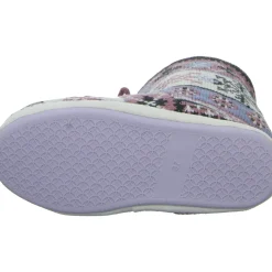 Home Comfort Hausstiefelette Warmfutter