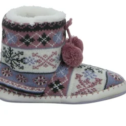 Home Comfort Hausstiefelette Warmfutter