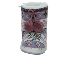 Home Comfort Hausstiefelette Warmfutter