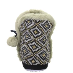 Home Comfort Hausstiefelette Warmfutter