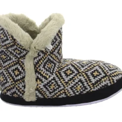 Home Comfort Hausstiefelette Warmfutter