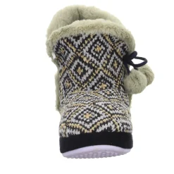 Home Comfort Hausstiefelette Warmfutter