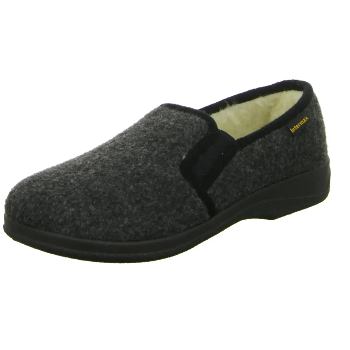Intermax Hausschuh Warmfutter
