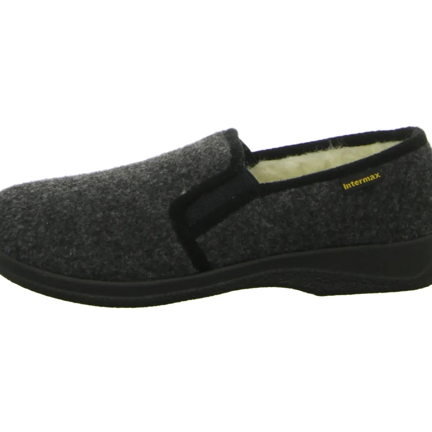 Intermax Hausschuh Warmfutter