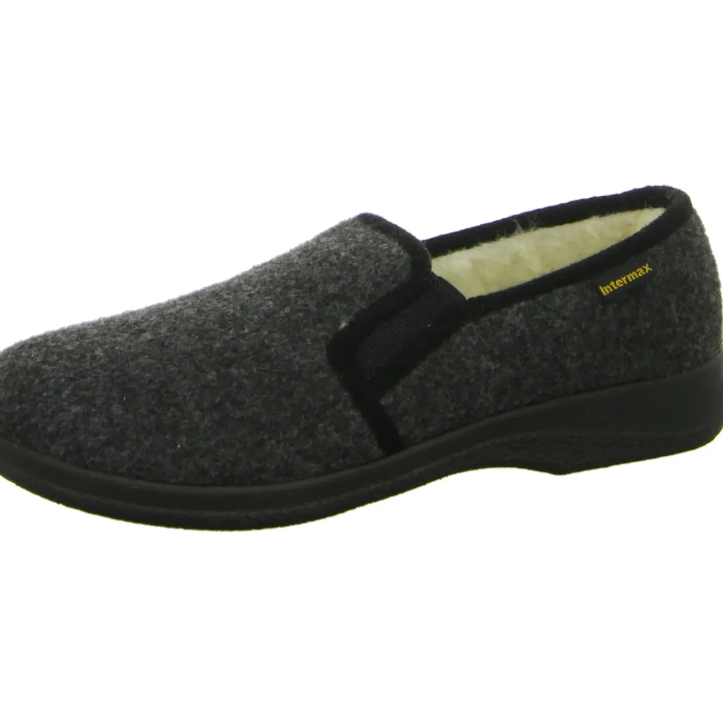 Intermax Hausschuh Warmfutter
