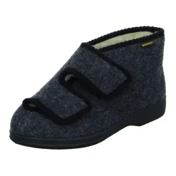 Intermax Hausstiefelette Warmfutter