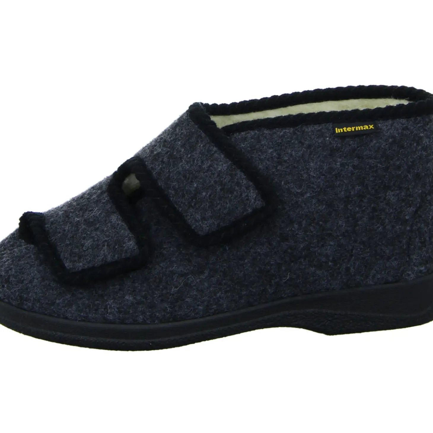 Intermax Hausstiefelette Warmfutter
