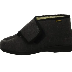 Intermax Hausstiefelette Warmfutter