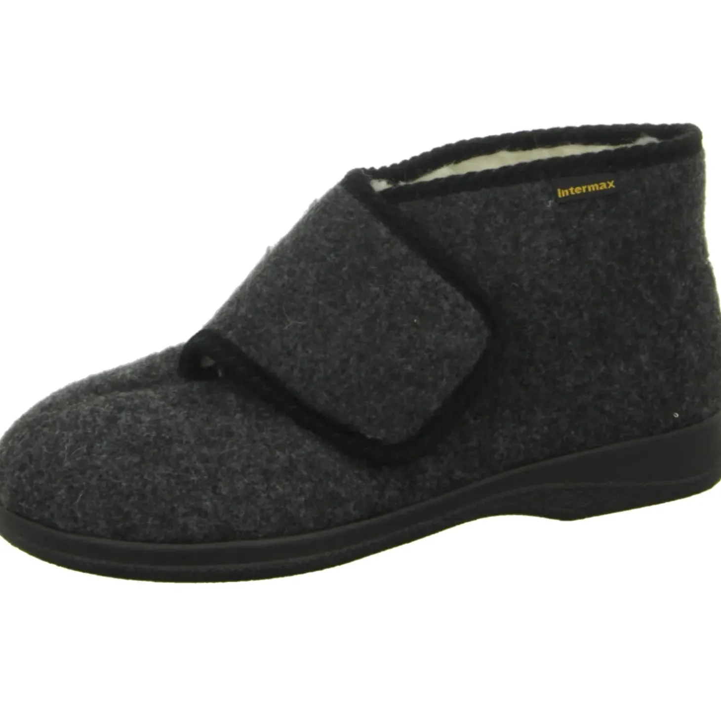 Intermax Hausstiefelette Warmfutter