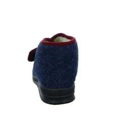 Intermax Hausstiefelette Warmfutter