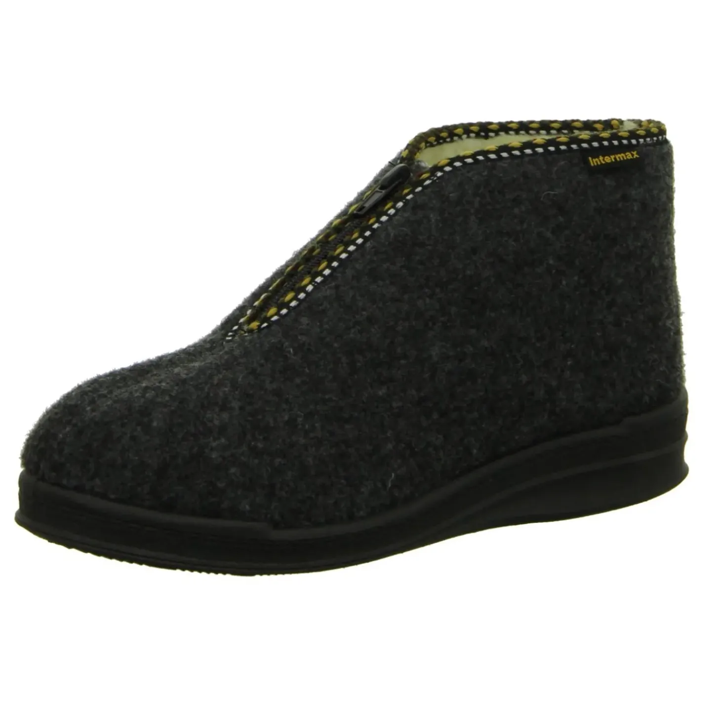 Intermax Hausstiefelette Warmfutter