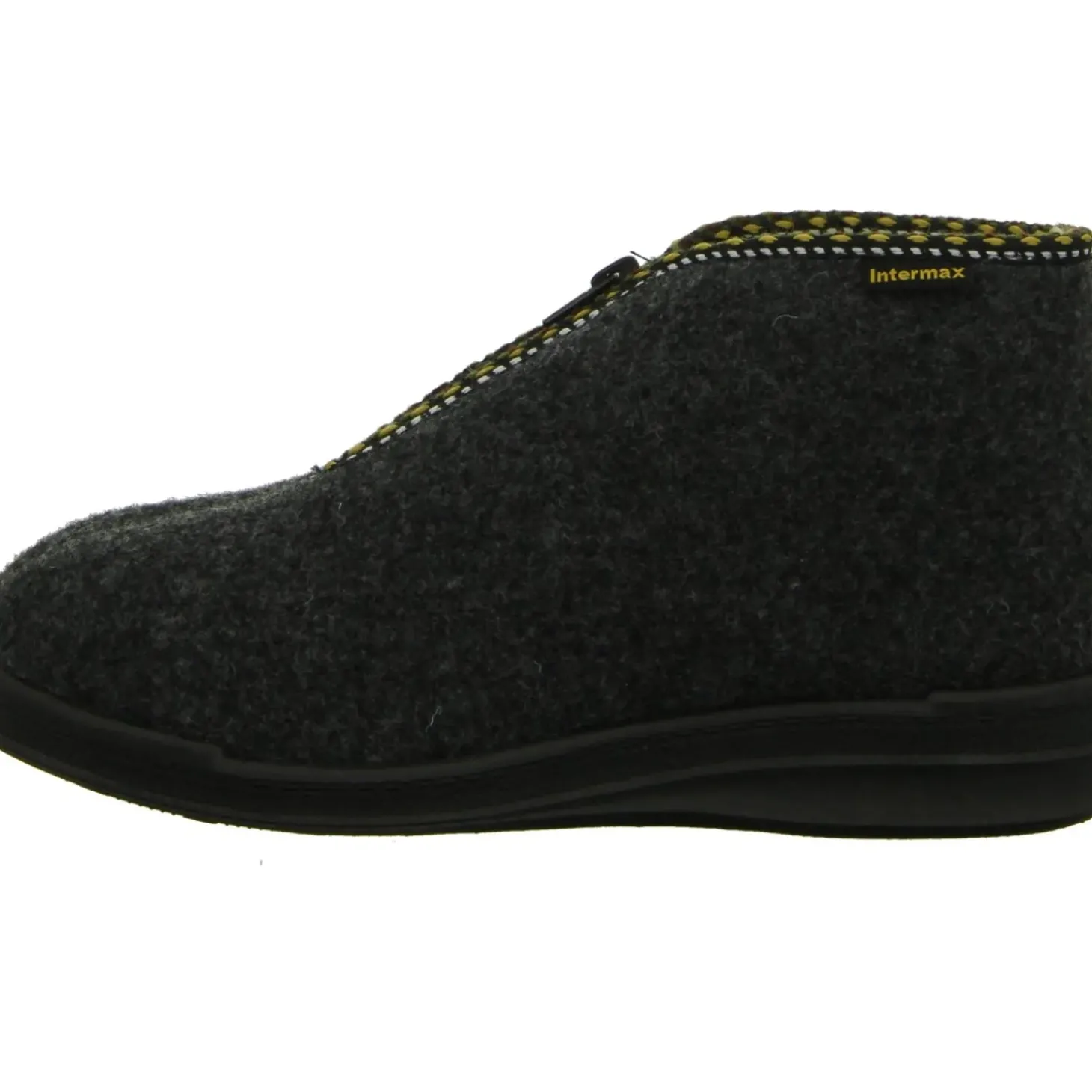 Intermax Hausstiefelette Warmfutter