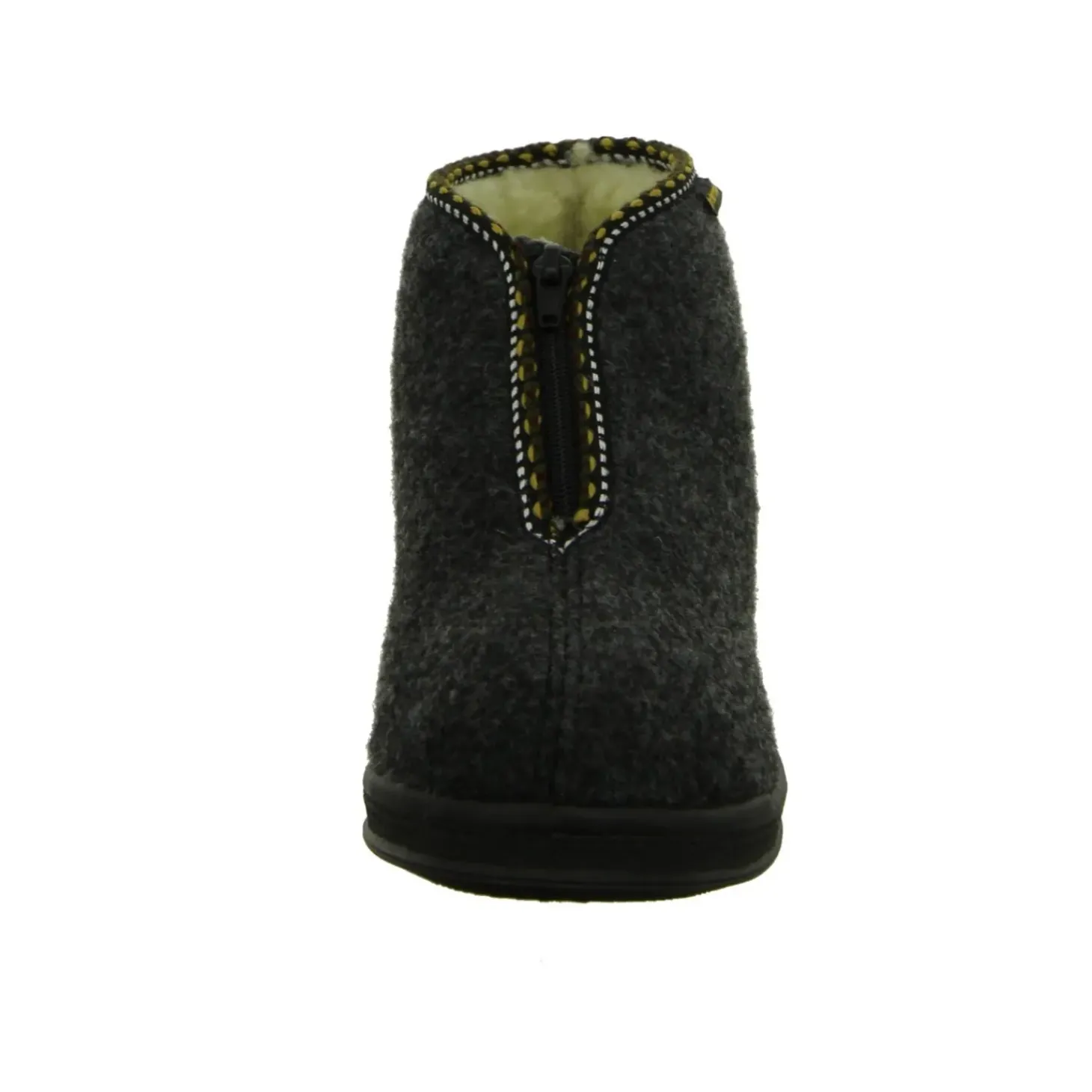 Intermax Hausstiefelette Warmfutter