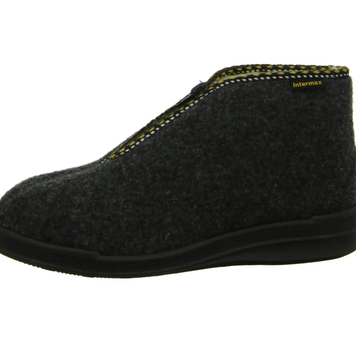 Intermax Hausstiefelette Warmfutter